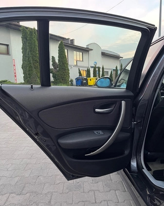 BMW Seria 1 cena 12000 przebieg: 340000, rok produkcji 2006 z Jaworzno małe 121